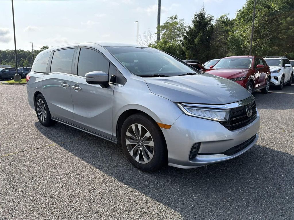 2024 Honda ODYSSEY EX-L 照片 7