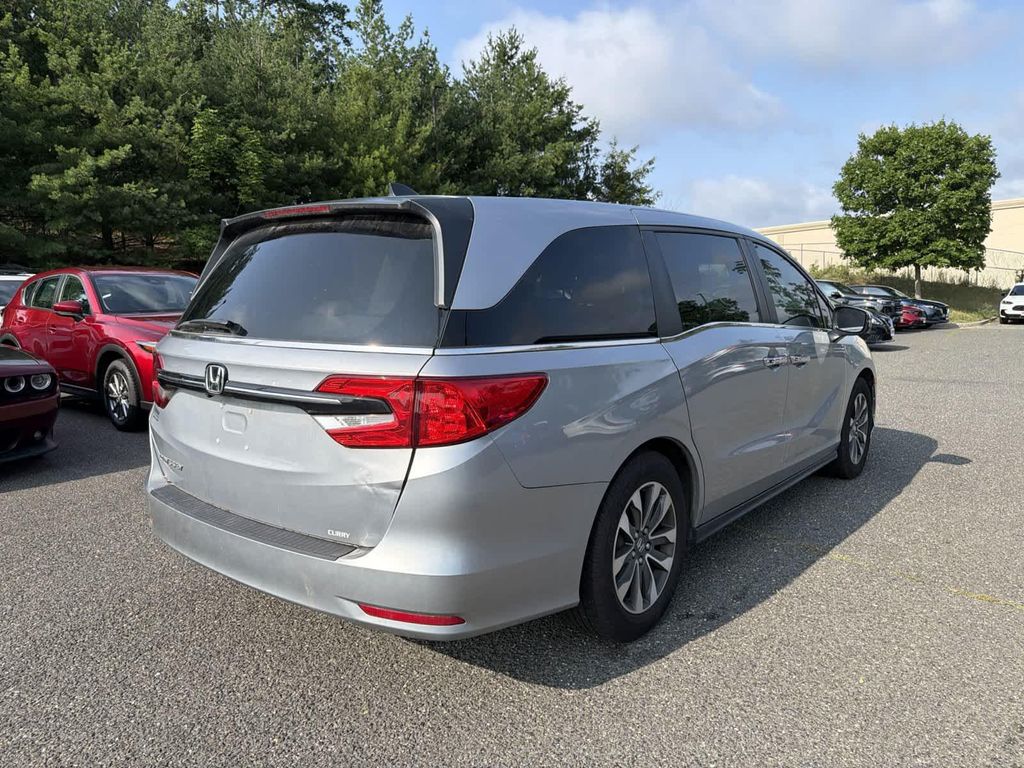 2024 Honda ODYSSEY EX-L 照片 5