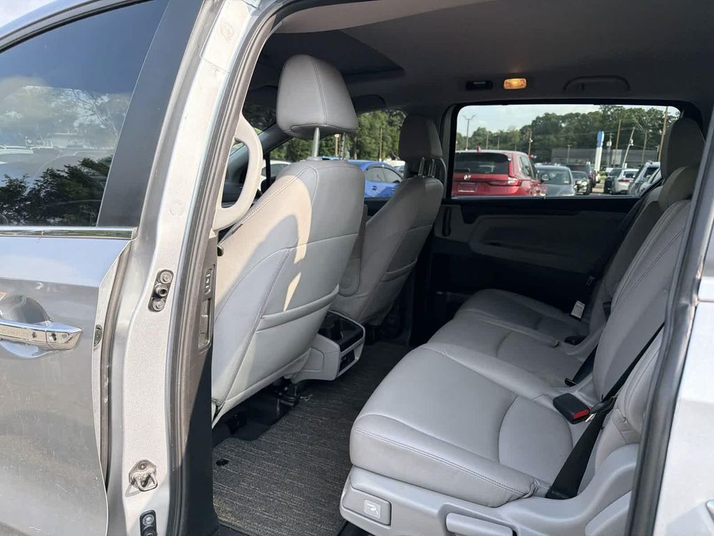 2024 Honda ODYSSEY EX-L 照片 9