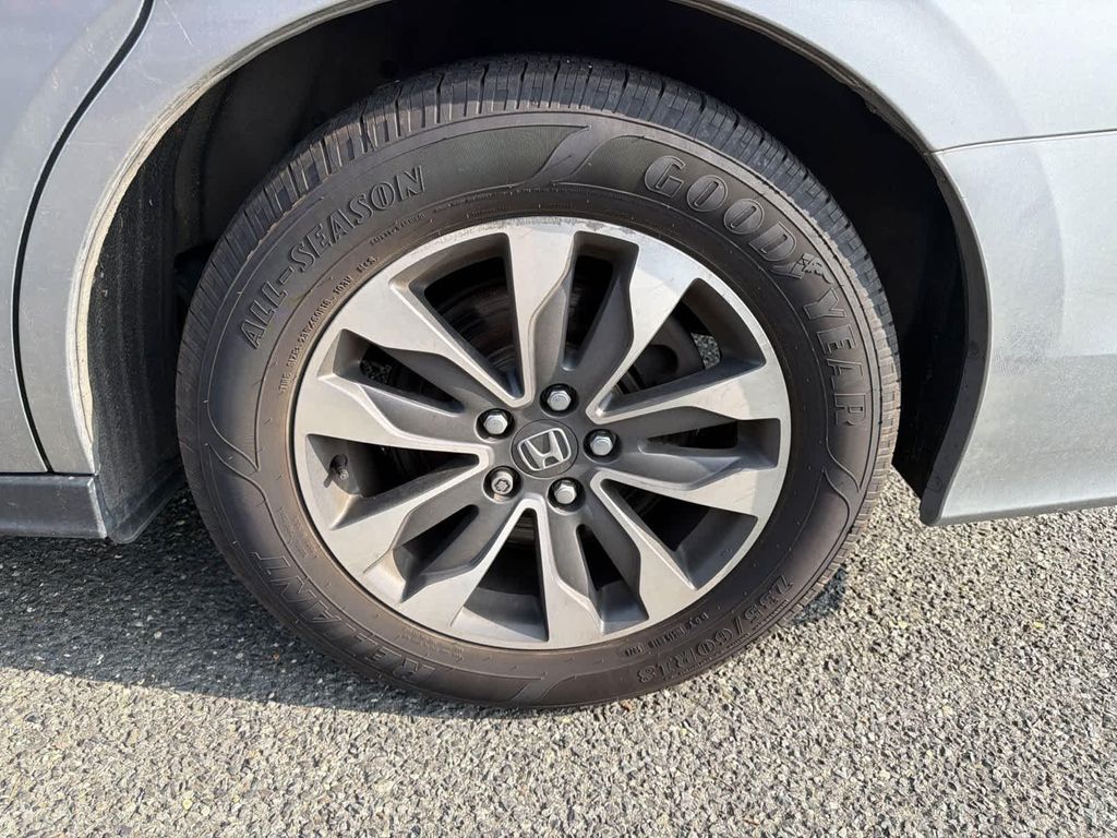 2024 Honda ODYSSEY EX-L — миниатюра 23
