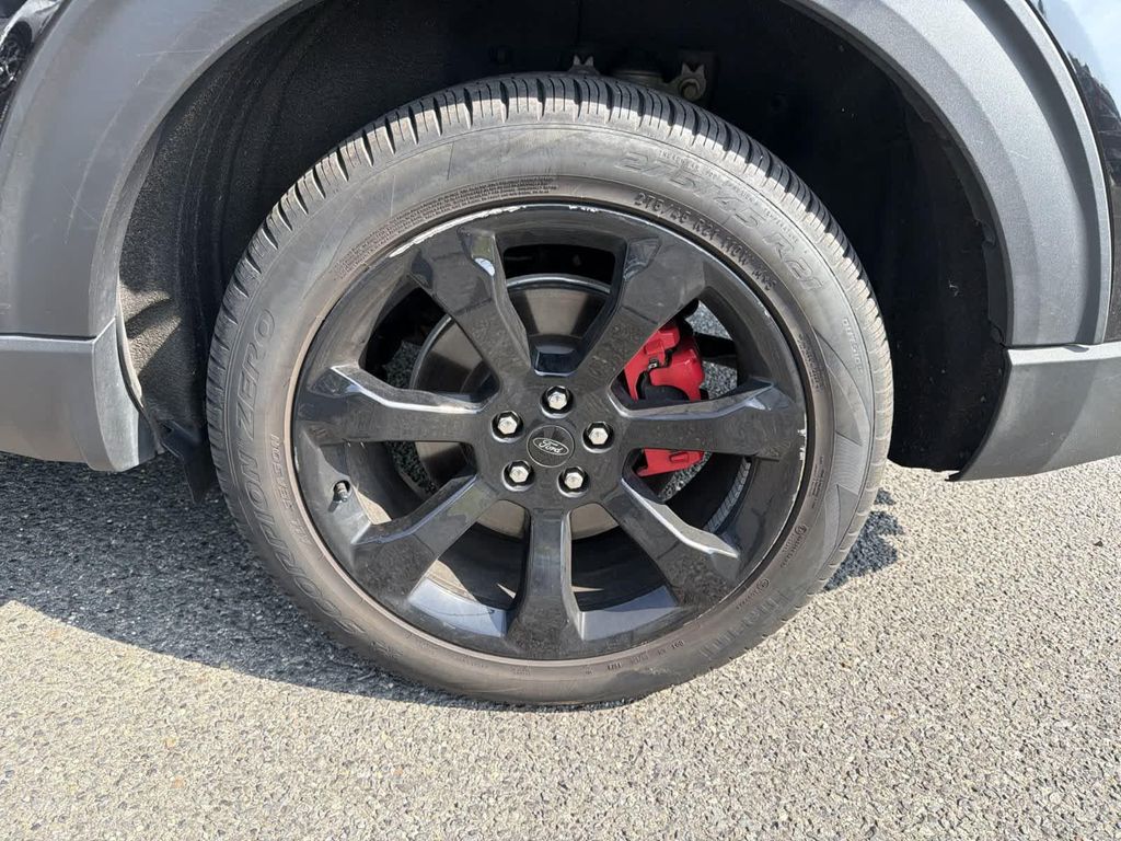 صورة مصغرة 23 لـ 2023 FORD EXPLORER ST