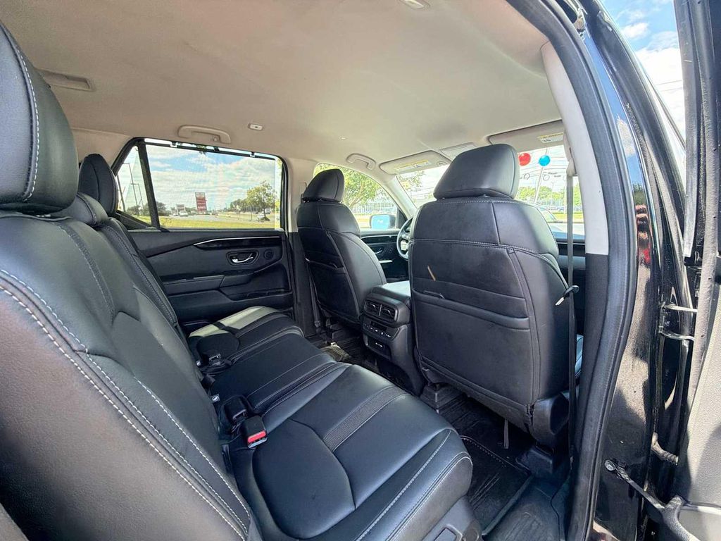 صورة مصغرة 14 لـ 2024 Honda PILOT EX-L