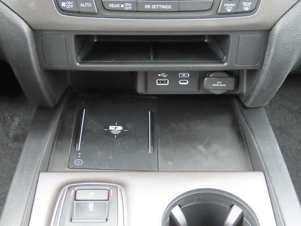 2026 Honda RIDGELINE SPORT 缩略图 21