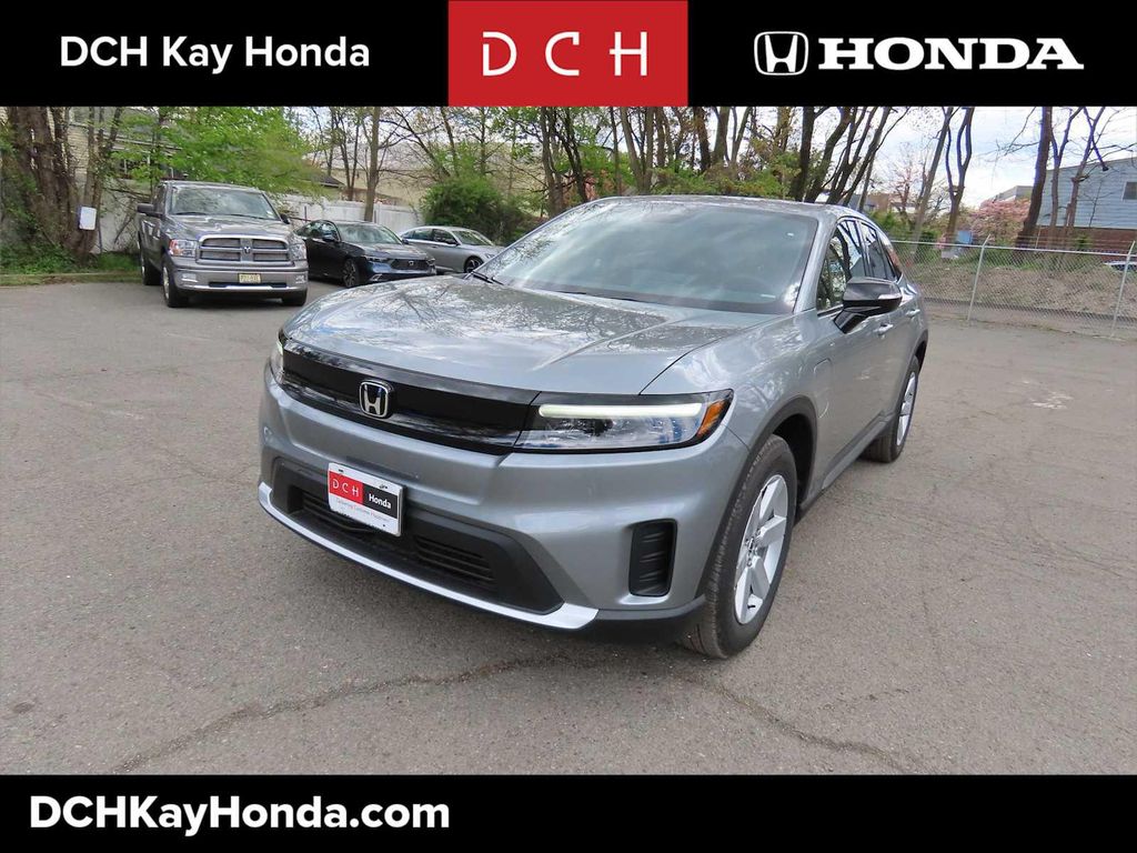 New 2026 Honda Prologue EX