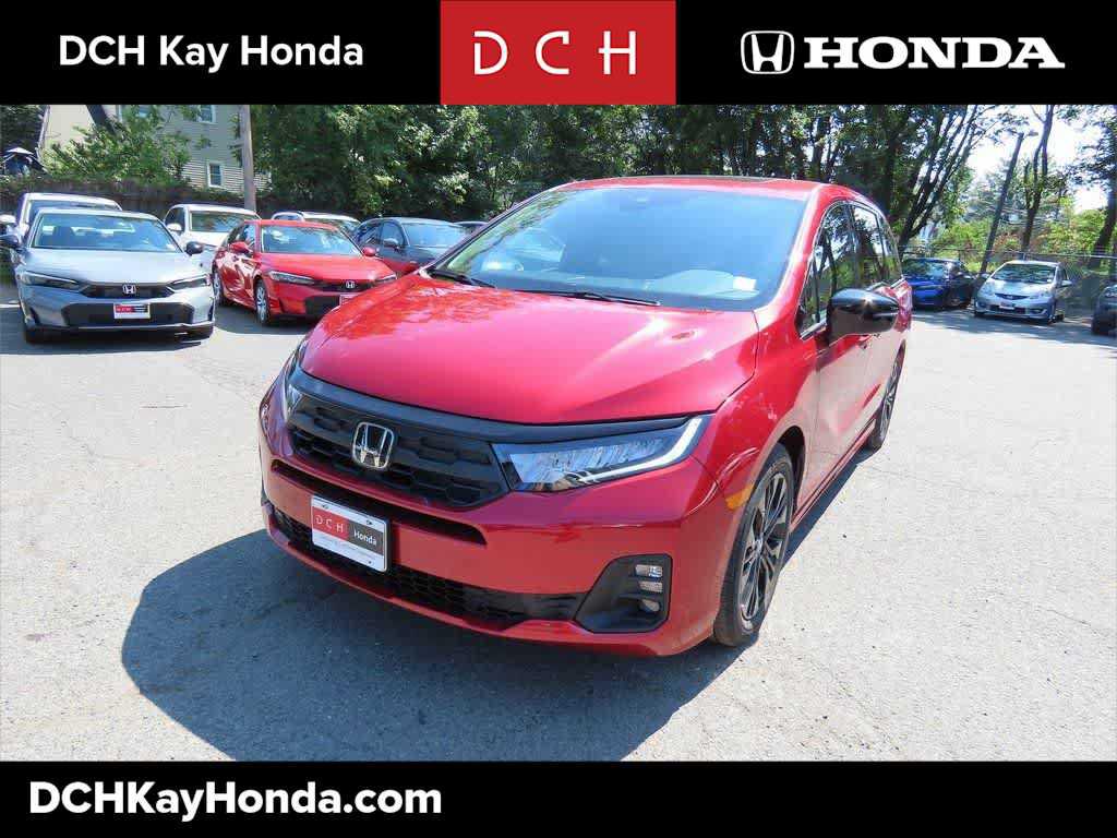 New 2026 Honda Odyssey Sport-L