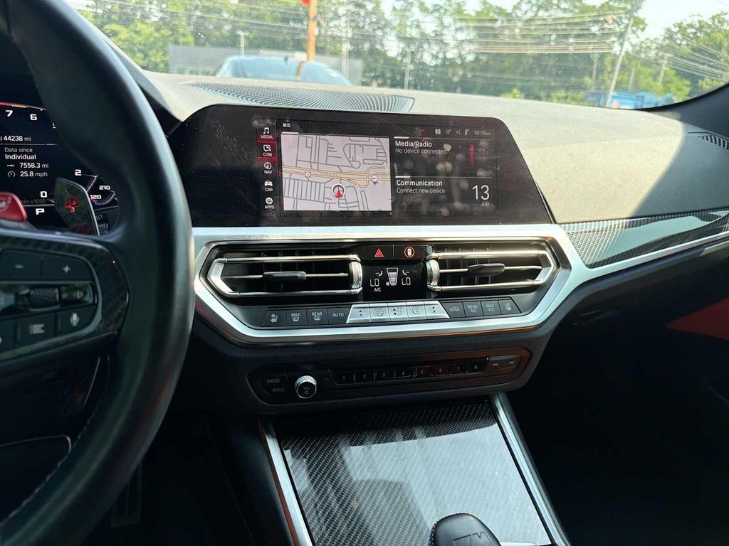 2022 BMW M4 COMPETITION 缩略图 23