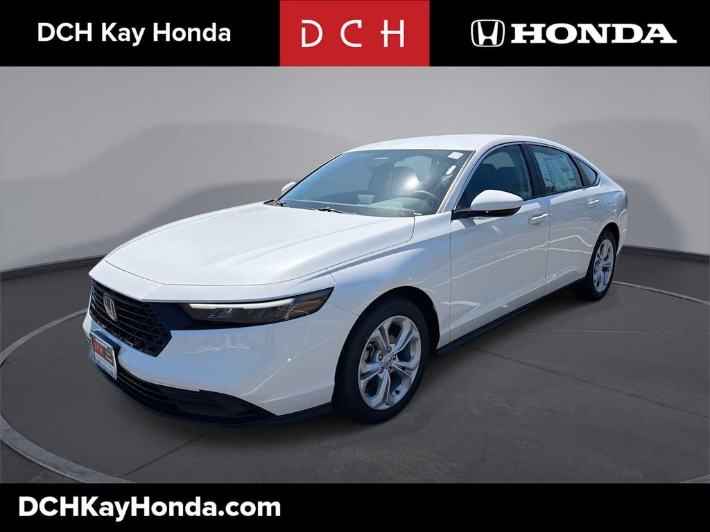 New 2026 Honda Accord LX 1.5T