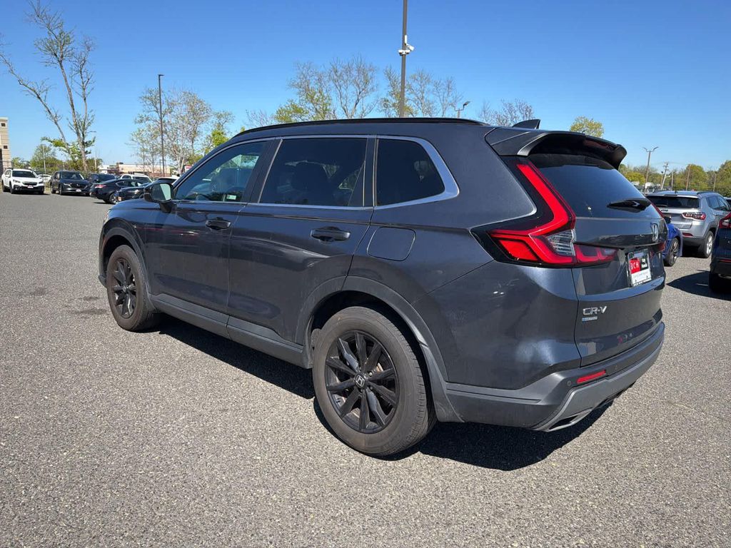 HONDA CR-V - 3