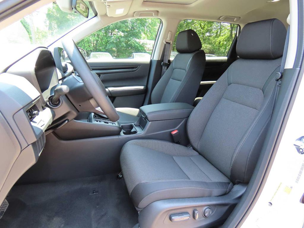 2026 Honda CR-V EX AWD 缩略图 12