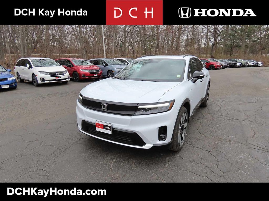 New 2026 Honda Prologue Elite