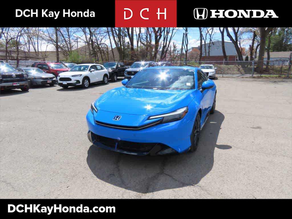 New 2026 Honda Prelude Hybrid