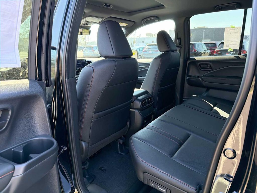 صورة مصغرة 12 لـ 2026 Honda RIDGELINE TRAILSPORT+