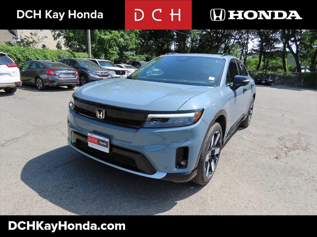 New 2026 Honda Prologue Elite
