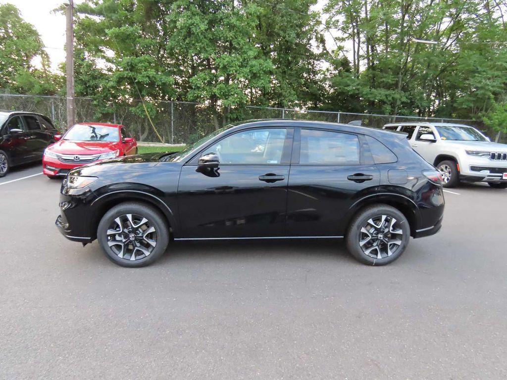 صورة 3 لـ 2027 Honda HR-V EX-L