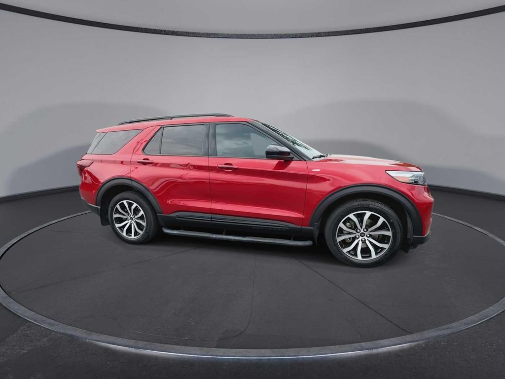 2022 FORD EXPLORER ST-LINE — фото 9