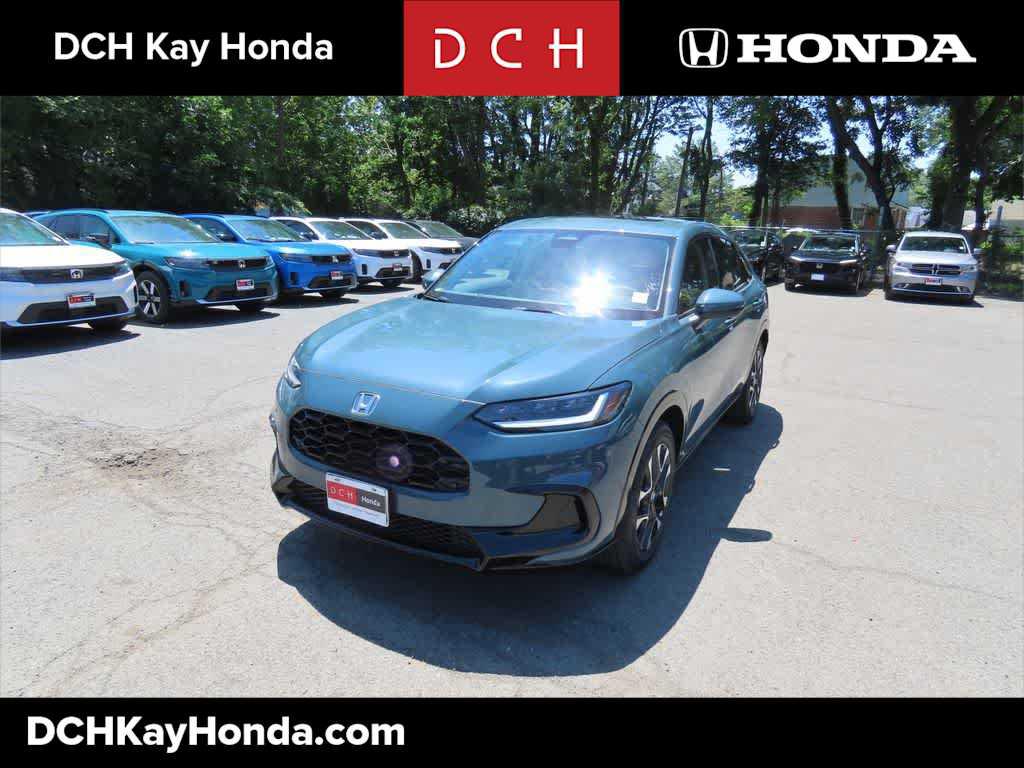 New 2027 Honda HR-V EX-L