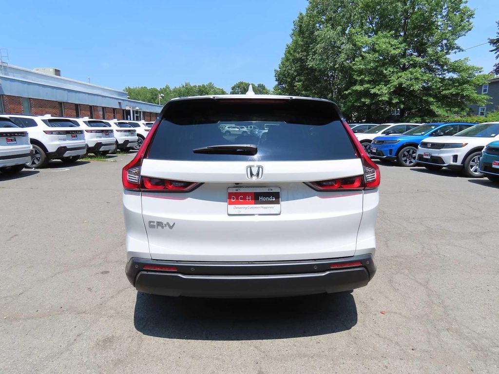صورة 5 لـ 2026 Honda CR-V EX-L AWD