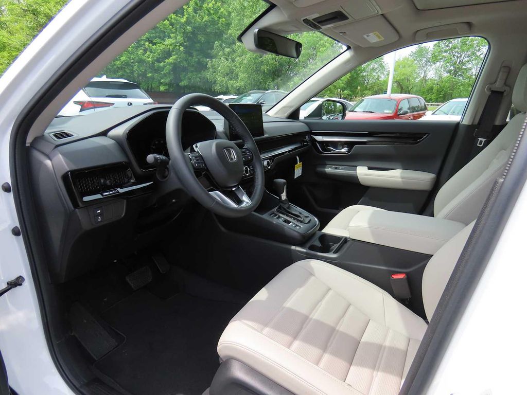 صورة 2 لـ 2026 Honda CR-V EX-L AWD