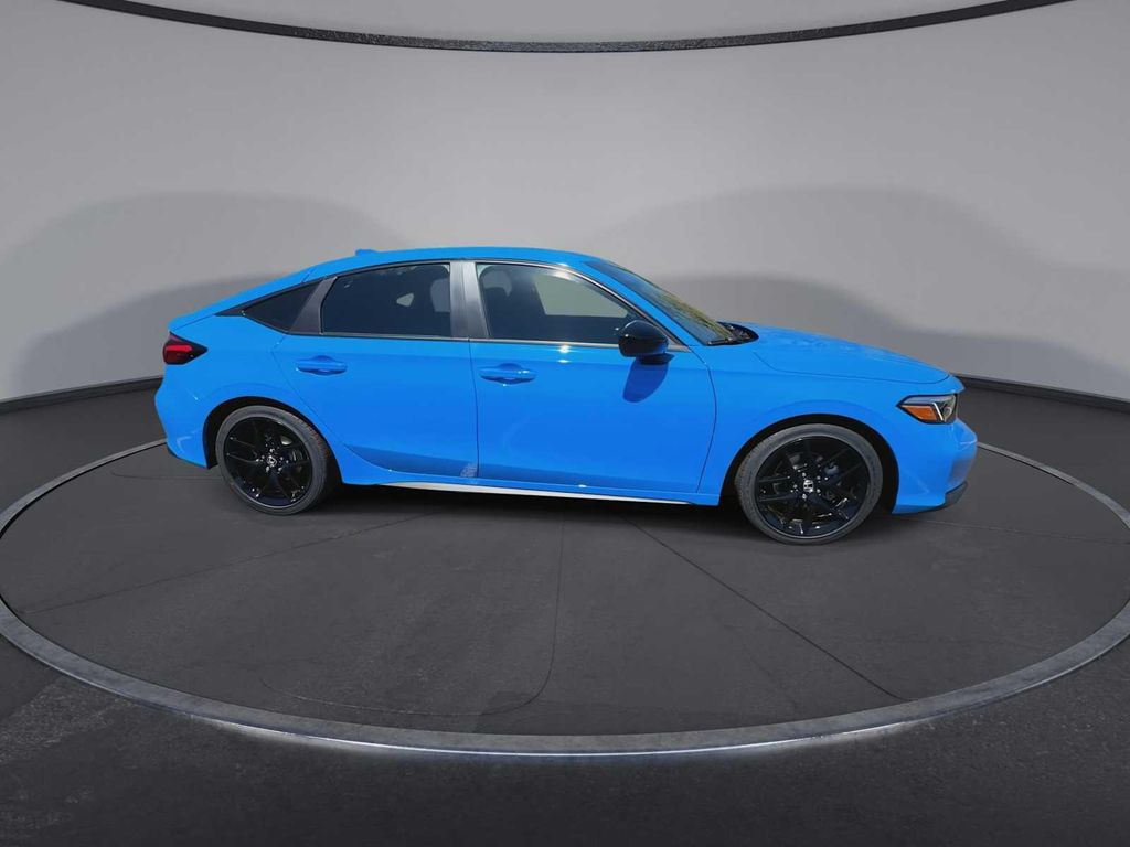 2026 Honda CIVIC SPORT 照片 9