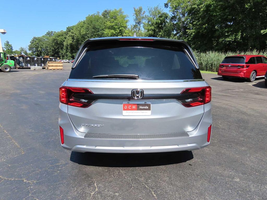 2026 Honda ODYSSEY EX-L 照片 5
