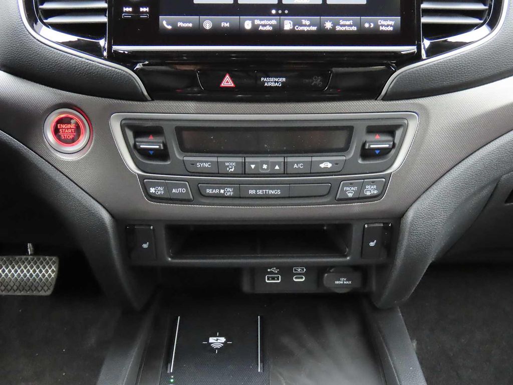 2026 Honda RIDGELINE RTL 缩略图 18