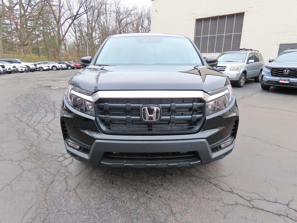 2026 Honda RIDGELINE RTL 照片 6