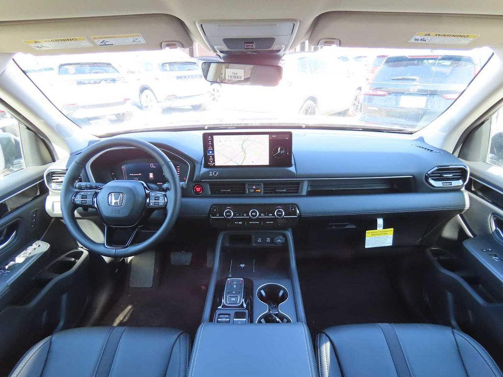 2026 Honda PILOT EX-L — миниатюра 17