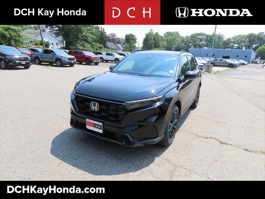 New 2026 Honda CR-V Hybrid Sport AWD