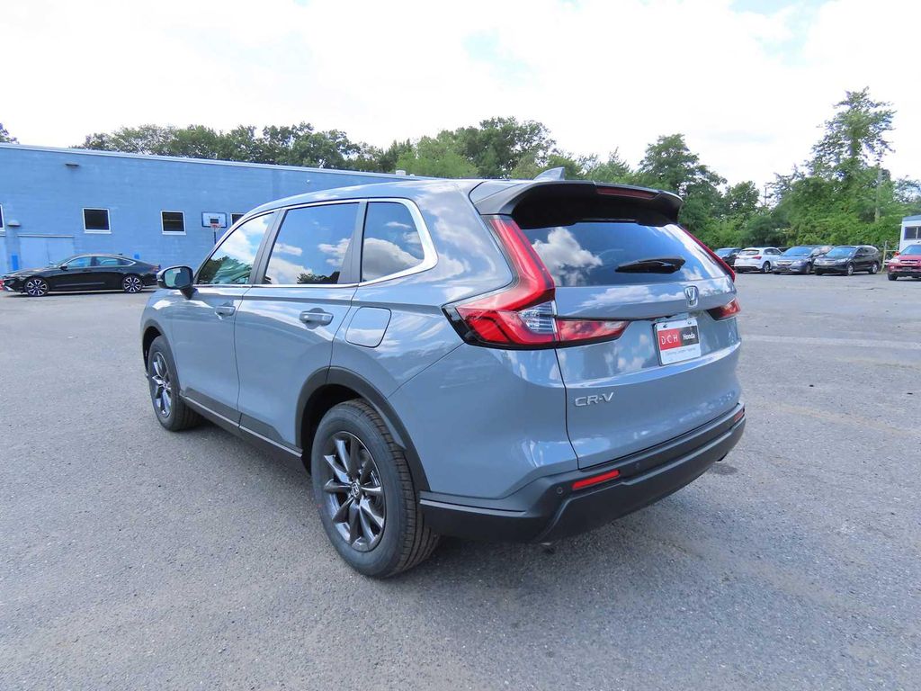 صورة 4 لـ 2026 Honda CR-V EX-L AWD