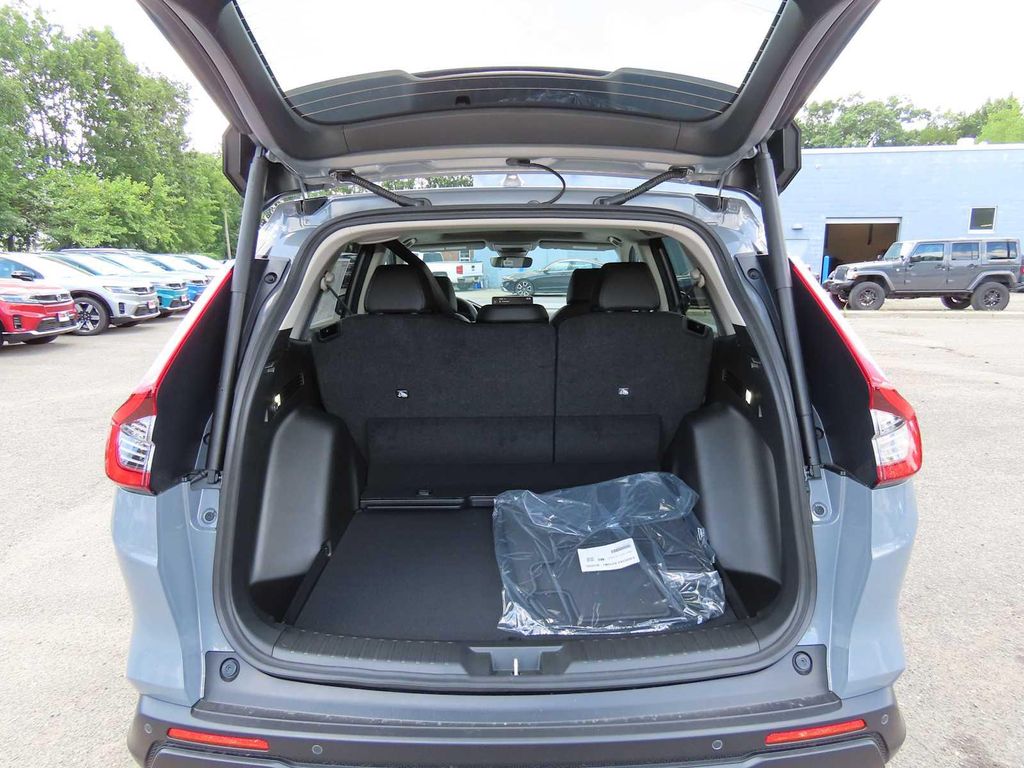 2026 Honda CR-V EX-L AWD — фото 9