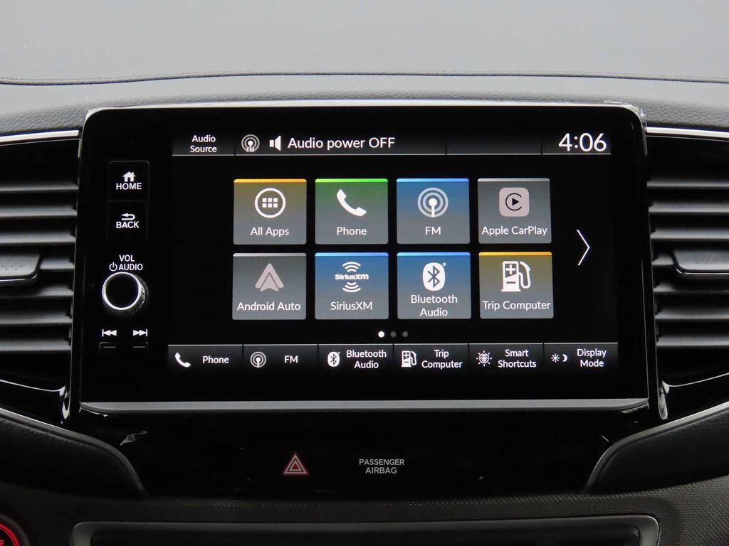 2026 Honda RIDGELINE RTL — миниатюра 17