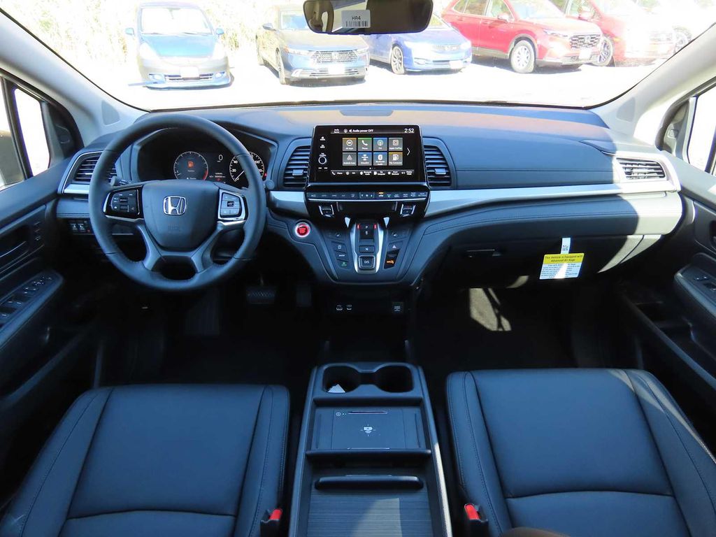2026 Honda ODYSSEY EX-L thumbnail 18