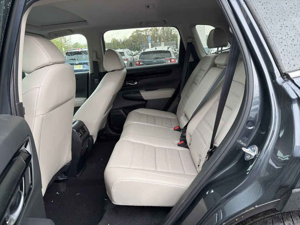 HONDA CR-V EX-L AWD - 10