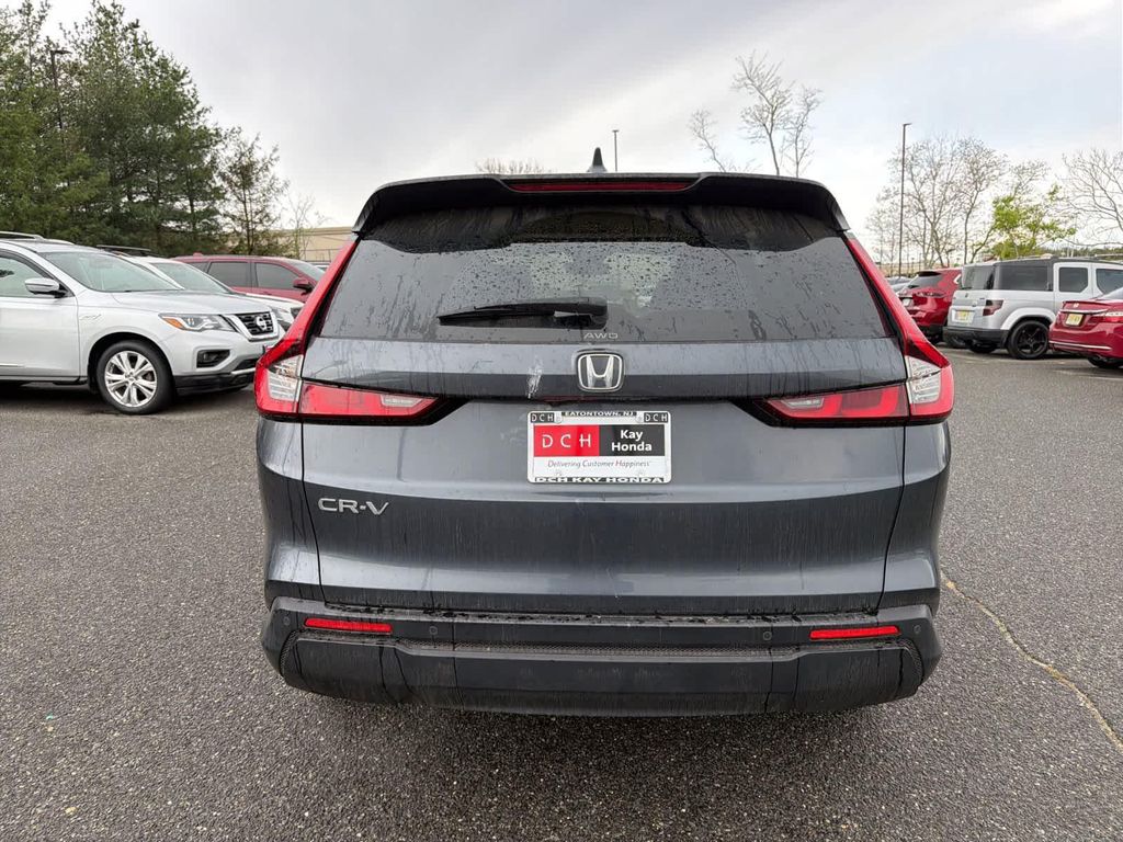 HONDA CR-V EX-L AWD - 4