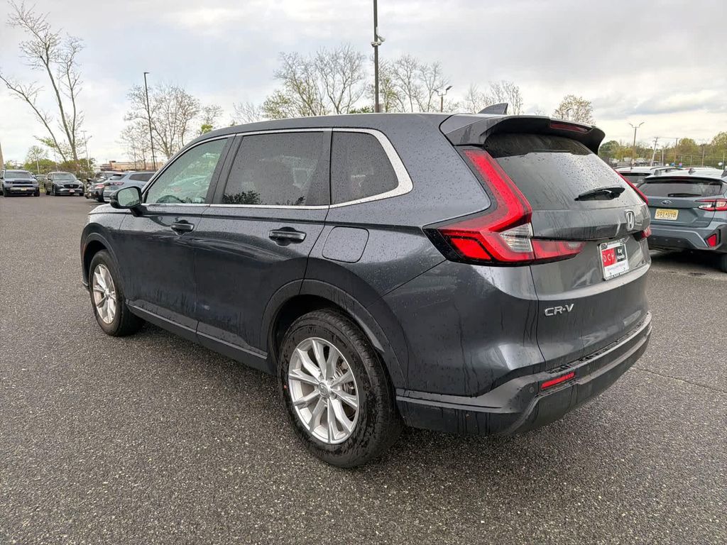 HONDA CR-V EX-L AWD - 3