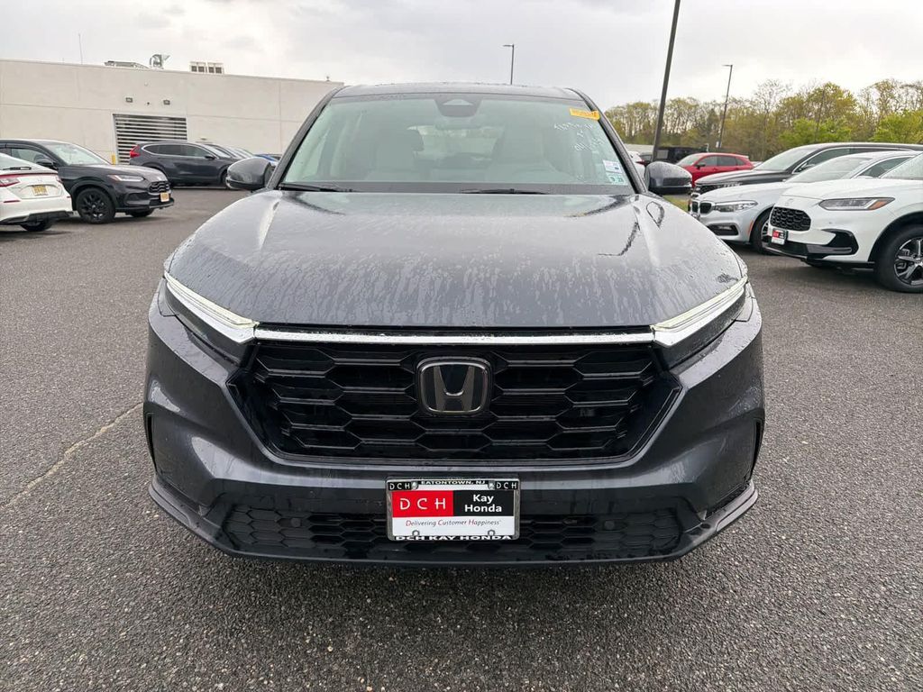 HONDA CR-V EX-L AWD - 8