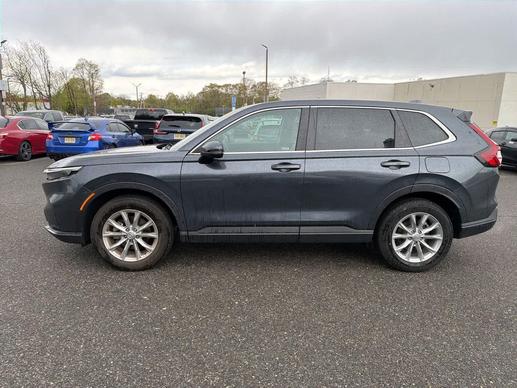 HONDA CR-V EX-L AWD - 2