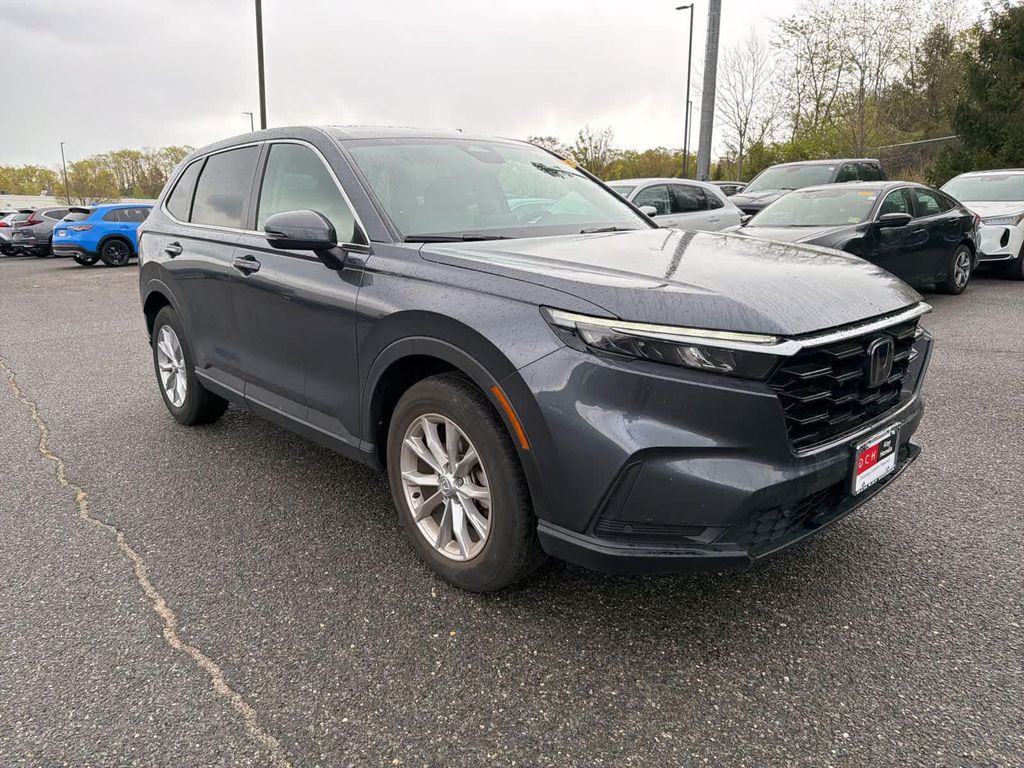 HONDA CR-V EX-L AWD - 7