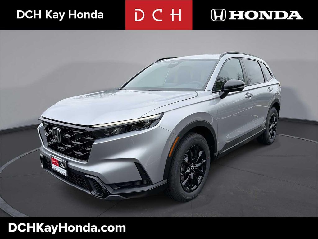 New 2026 Honda CR-V Hybrid Sport AWD