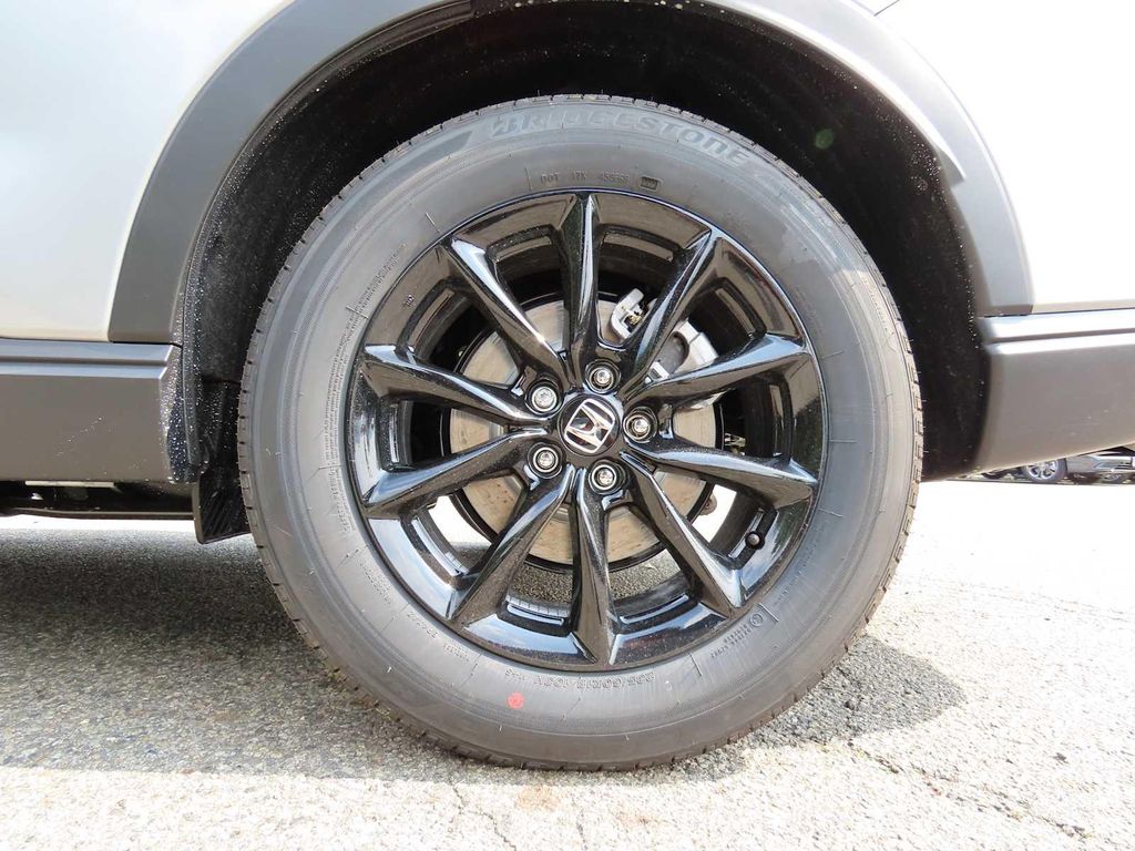 HONDA CR-V HYBRID SPORT AWD - 10