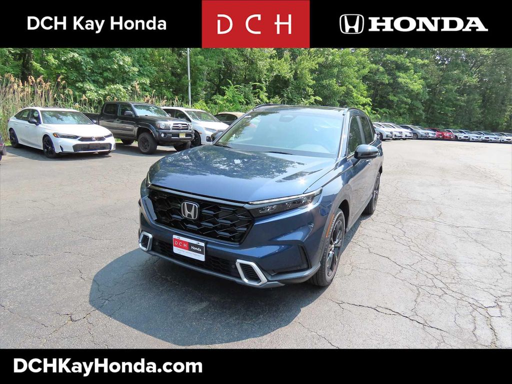 HONDA CR-V HYBRID SPORT TOURING AWD - 1
