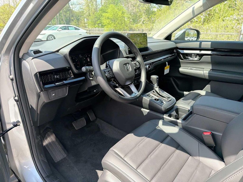 HONDA CR-V EX-L AWD - 10