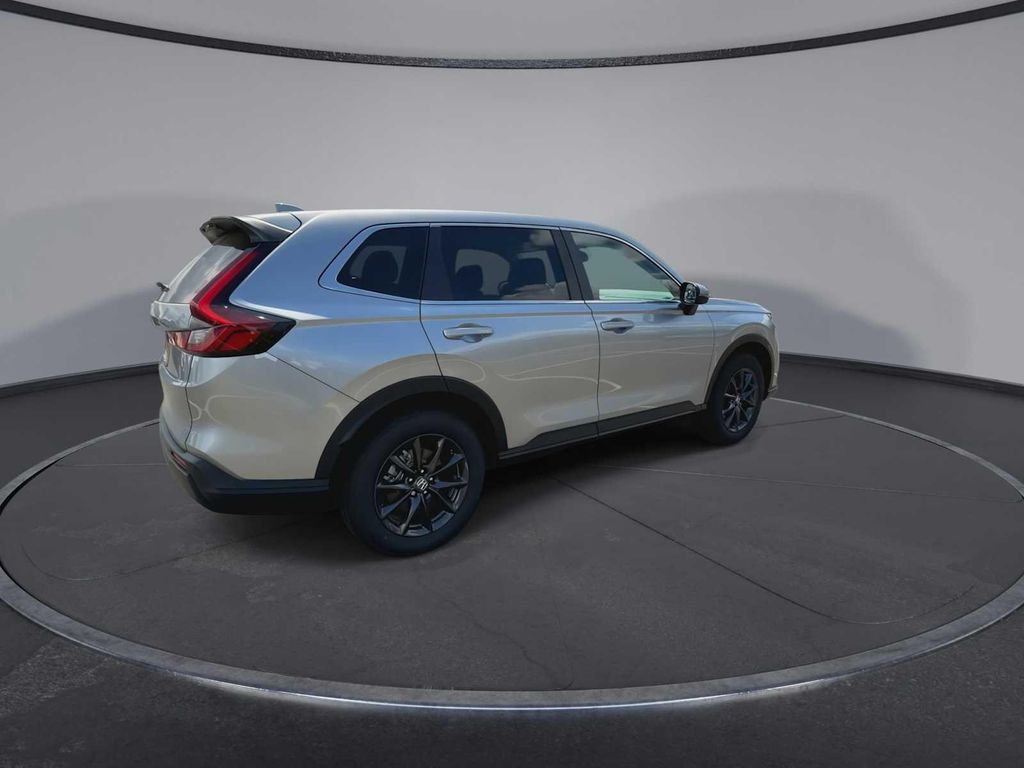 HONDA CR-V EX-L AWD - 8