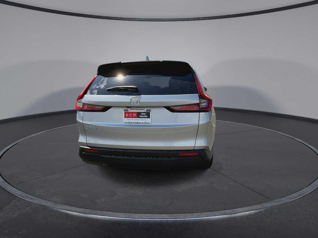 HONDA CR-V EX-L AWD - 7