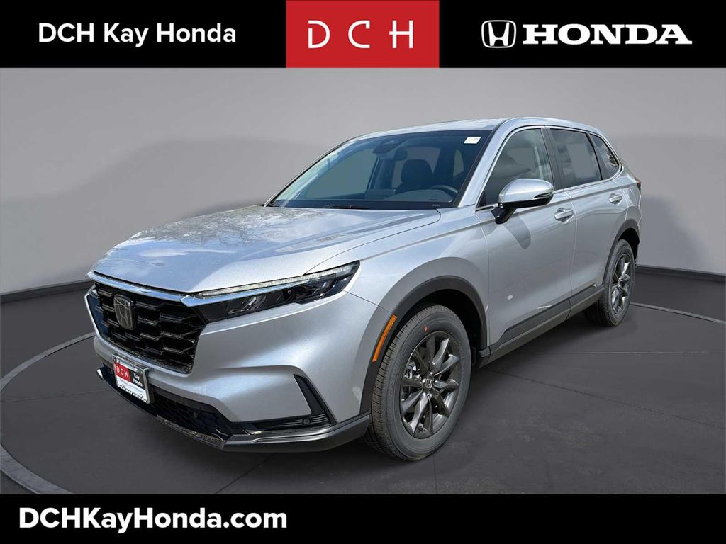 HONDA CR-V EX-L AWD - 1