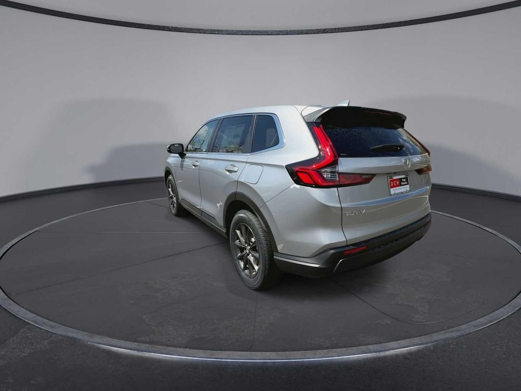 HONDA CR-V EX-L AWD - 6