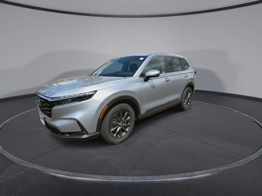 HONDA CR-V EX-L AWD - 4