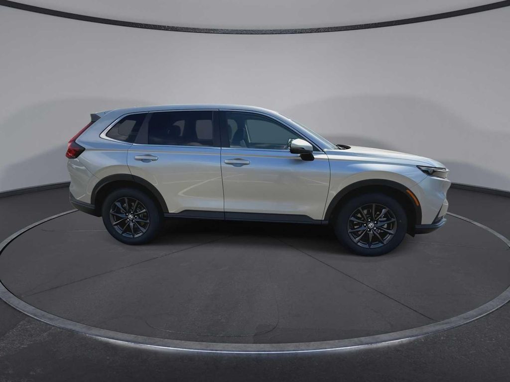 HONDA CR-V EX-L AWD - 9