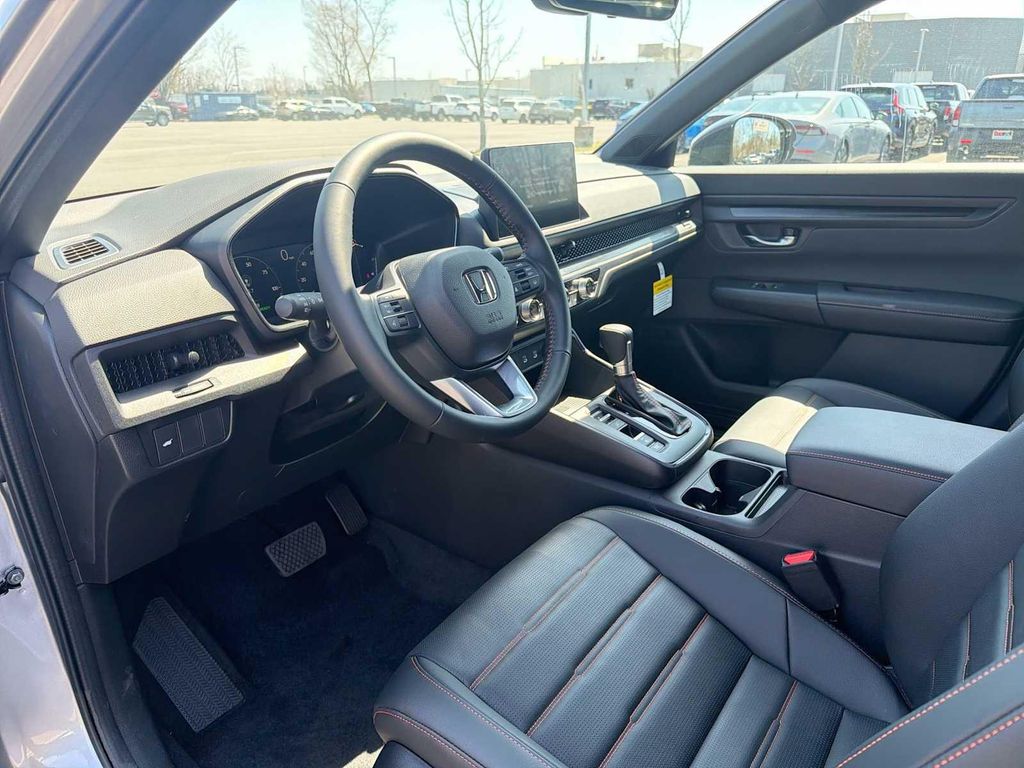 HONDA CR-V HYBRID SPORT-L AWD - 10