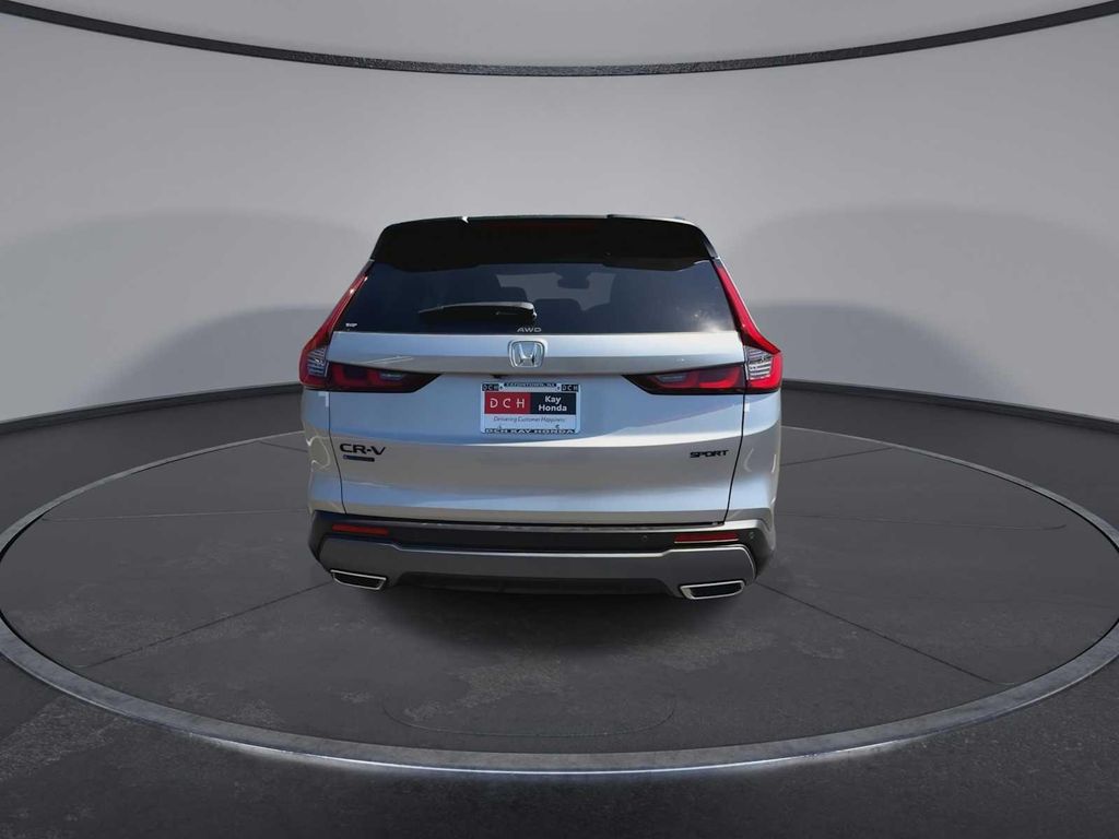 HONDA CR-V HYBRID SPORT-L AWD - 7